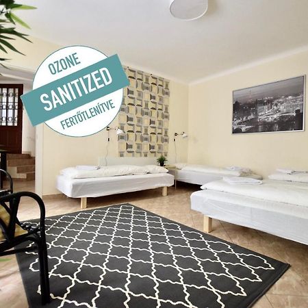 Budget Apartment By Hi5 - Revai Koz Βουδαπέστη Εξωτερικό φωτογραφία