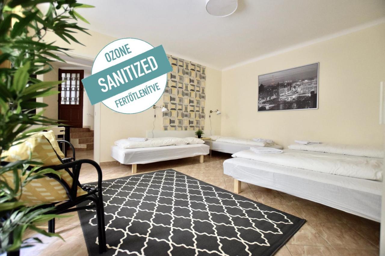 Budget Apartment By Hi5 - Revai Koz Βουδαπέστη Εξωτερικό φωτογραφία