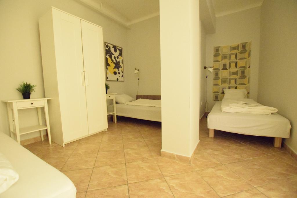 Budget Apartment By Hi5 - Revai Koz Βουδαπέστη Εξωτερικό φωτογραφία